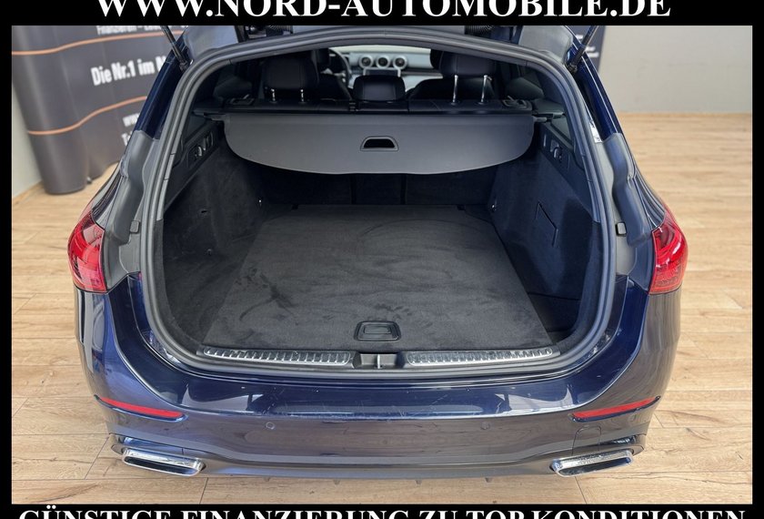 Mercedes-Benz C 300 C 300 d T AMG *Distro+*AHK*StHz*Memory*DigiLED*