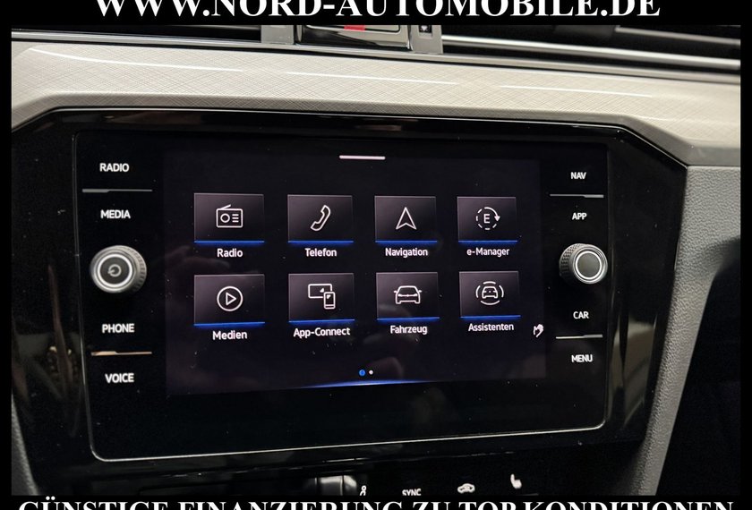 Volkswagen Passat Variant Passat Variant GTE 1.4TSI eHybrid DSG Kamera