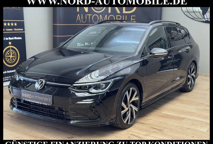 Volkswagen Golf Golf Variant R-Line Black Style 2.0 TDI DSG AHK