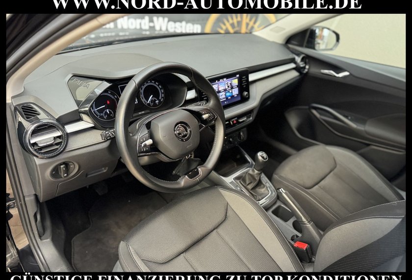 Skoda Fabia Fabia 1.0 MPI Tour LED/Klima/PDC/16