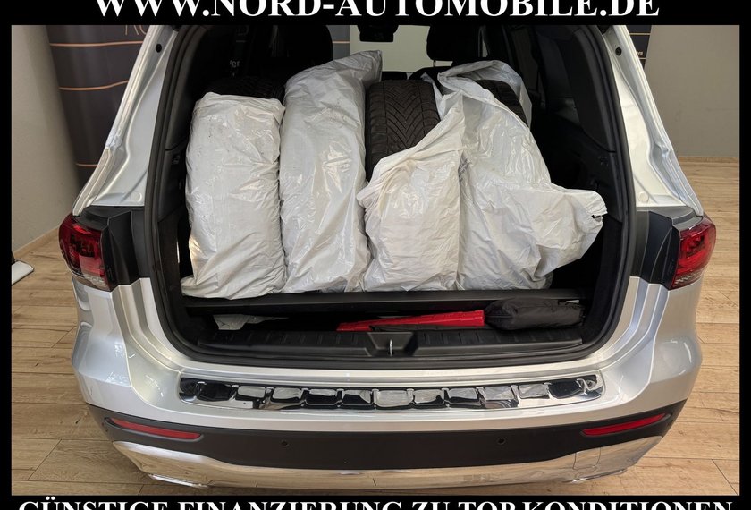 Mercedes-Benz GLB 200 GLB 200 d 4Matic Progressive *Distro+*AHK*Kamera