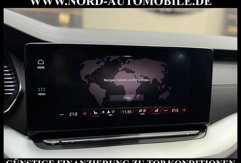 Skoda Octavia Octavia Limousine Ambition 1.5 TGI G-TEC DSG LED