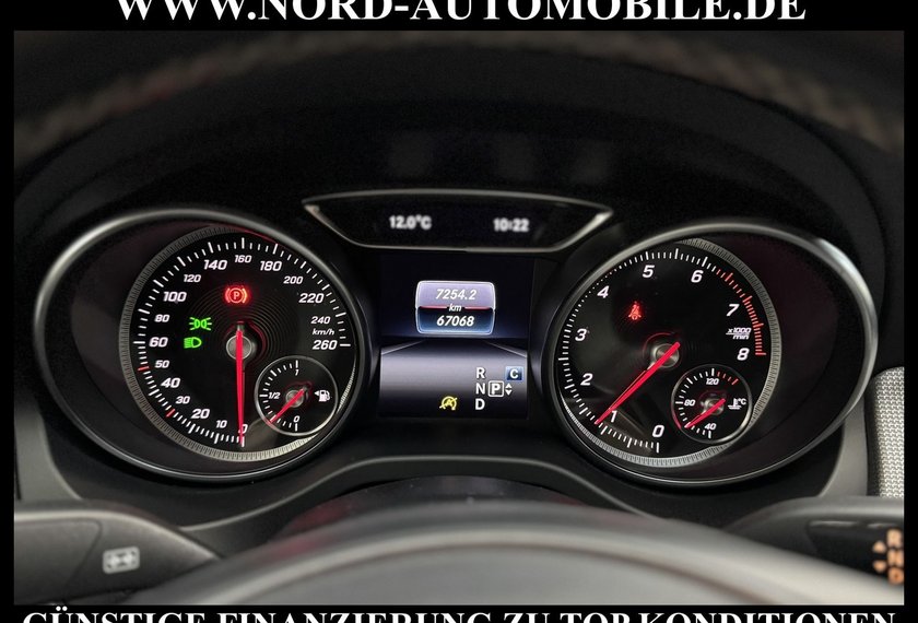 Mercedes-Benz CLA 180 CLA 180 Coupé *LED*Navi*Kamera*AHK*17Z-AMG*