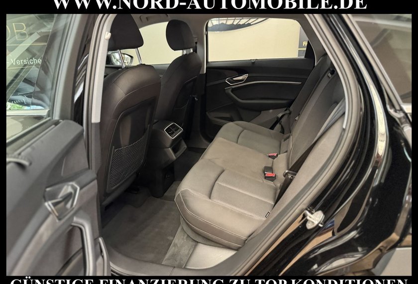 Audi e-tron e-tron 55 QU.Navi/LED/APS/Virt.Cockpit/