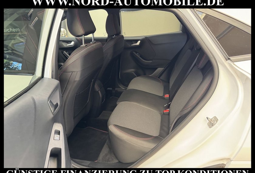 Ford Puma Puma ST-Line AUTOMATIK *LED*Navi*Kamera*SHZ*