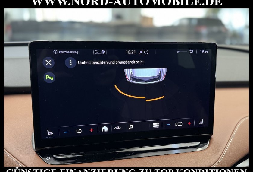 Skoda Enyaq Enyaq iV 60 Eco-Suite Leder/Wärmepumpe/19