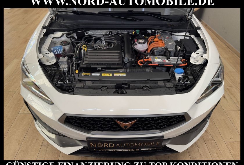Cupra Leon Leon SP VZ 1.4 TSI e-HYBRID DSG Pano/Kamera/19