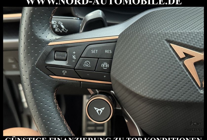 Cupra Leon Leon 2.0TDI DSG Teilleder/Navi/LED/APS/18/MY2025