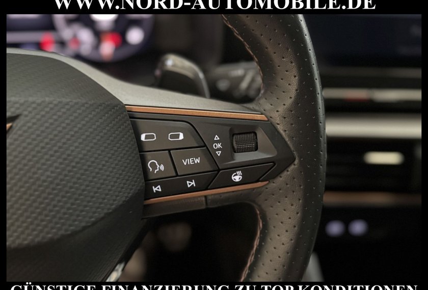 Cupra Leon Leon SP 1.4 TSI e-HYBRID DSG Kamera/ACC/Navi/LED
