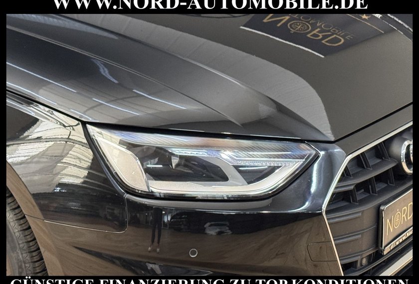 Audi A4 A4 35 Avant 2.0 TFSI S-Tronic Navi/LED/PDC/SHZ
