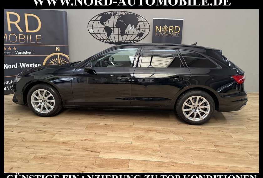 Audi A4 A4 35 Avant 2.0 TFSI S-Tronic Navi/LED/PDC/SHZ