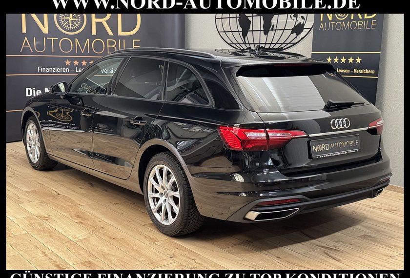 Audi A4 A4 35 Avant 2.0 TFSI S-Tronic Navi/LED/PDC/SHZ