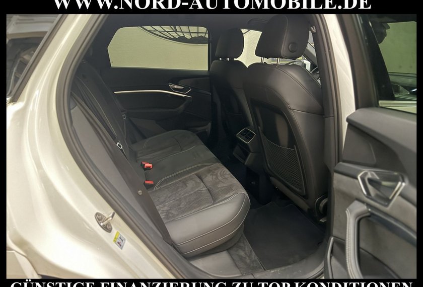 Audi e-tron e-tron 55 QU.Advanced S-Line Int.Advanced Kamera