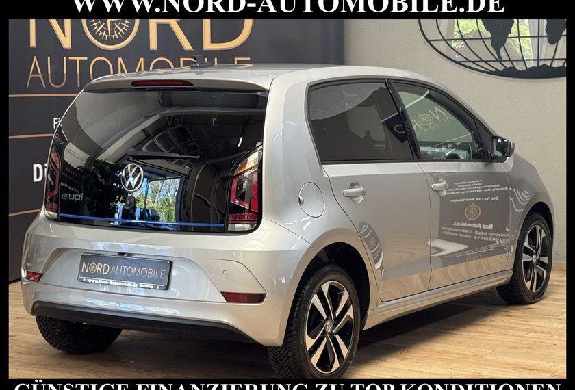Volkswagen e-up! e-up! e- Max Automatik CCS/Kamera/SHZ/Tempomat
