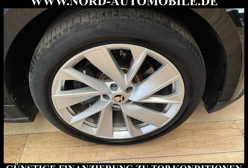 Skoda Enyaq Enyaq iV 80 Suite Leder/Wärmepumpe/Kamera/20