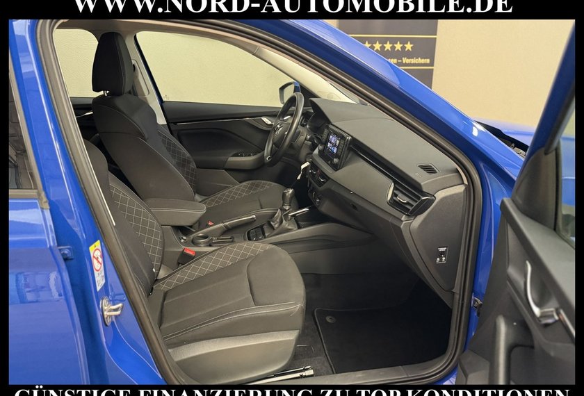 Skoda Kamiq Kamiq 1.0 TSI Ambition Kamera/Klima/16/LED