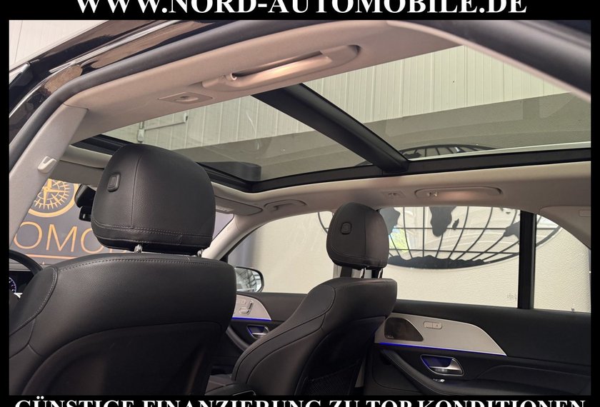 Mercedes-Benz GLE 350 GLE 350 e 4Matic *AHK*PANO*LUFT*DISTR*UPE:94