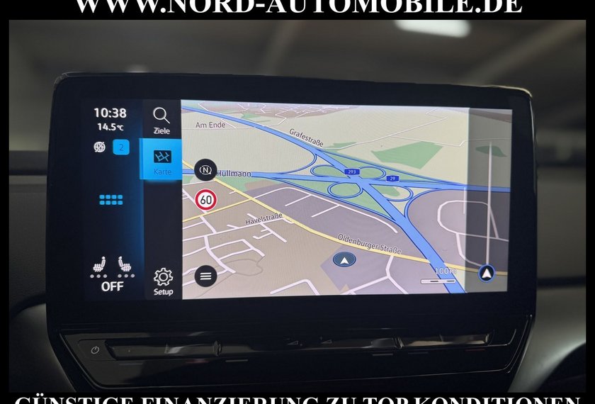 Volkswagen ID.4 ID.4 Pro Performance AHK/Wärmepumpe/HeadUp/19