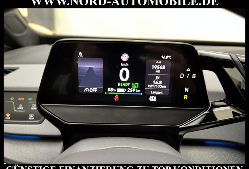Volkswagen ID.3 ID.3 Pro Performance Navi/LED/Spurhalte