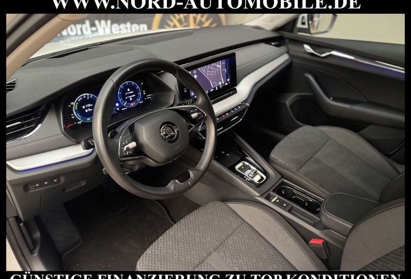 Skoda Octavia Octavia iV Combi Style 1.4TSI DSG AHK/HeadUp/18