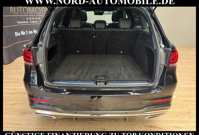 Mercedes-Benz GLC 200 GLC 200 4Matic AMG *LED*AHK*Wide*Pano*Head-up*19