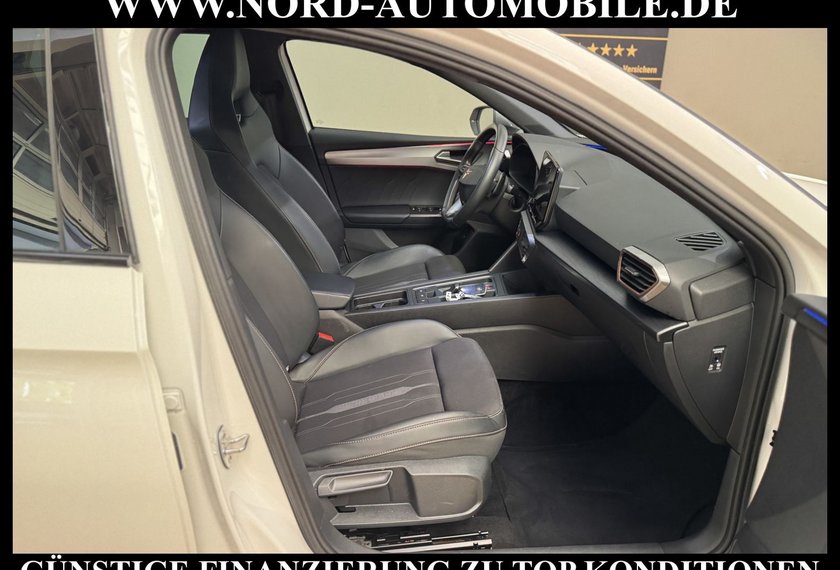 Cupra Leon Leon SP 1.4 TSI e-HYBRID DSG Navi/LED/ACC/18