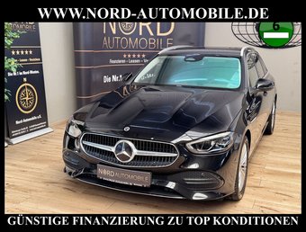 Mercedes-Benz C 200 C 200 d T Avantgarde *Distro*AHK*Memory*Easy*LED