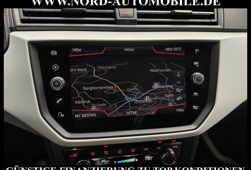 Seat Arona Arona 1.0 TSI DSG Xcellence *Navi*Kamera*ACC*
