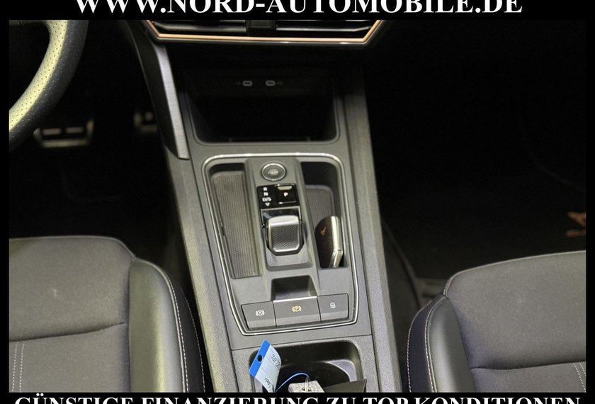 Cupra Leon Leon 1.4 TSI e-HYBRID DSG Pano/Kamera/18/Navi/