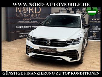 Volkswagen Tiguan Allspace Tiguan Allspace R-LINE BLACK 4Motion DSG*UPE:65*