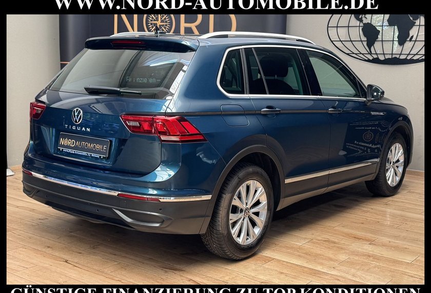 Volkswagen Tiguan Tiguan Life 1.5 TSI DSG Panorama/Navi/LED