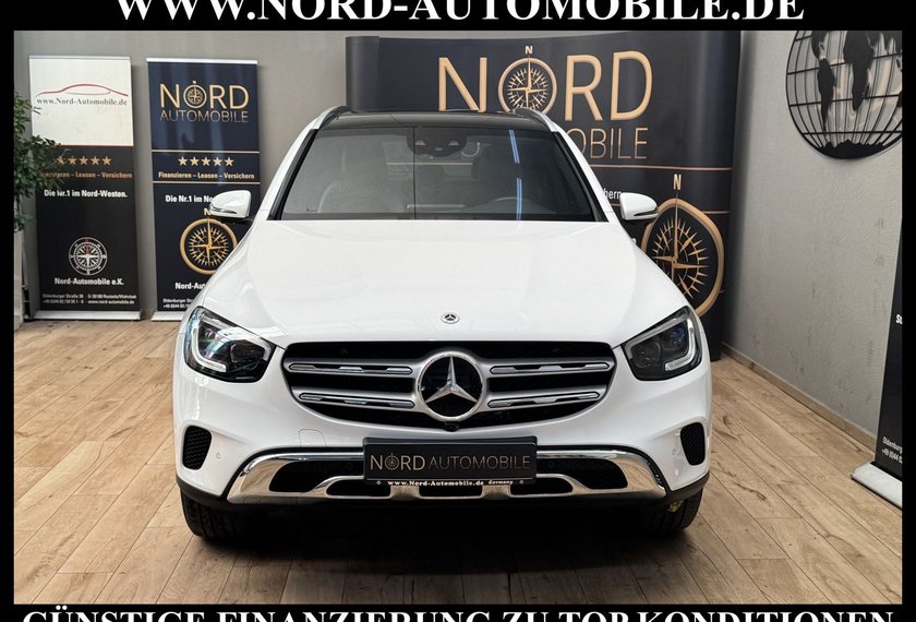 Mercedes-Benz GLC 300 GLC 300 e 4M AMG *Distro+*Wide*AHK*Pano*Memory*