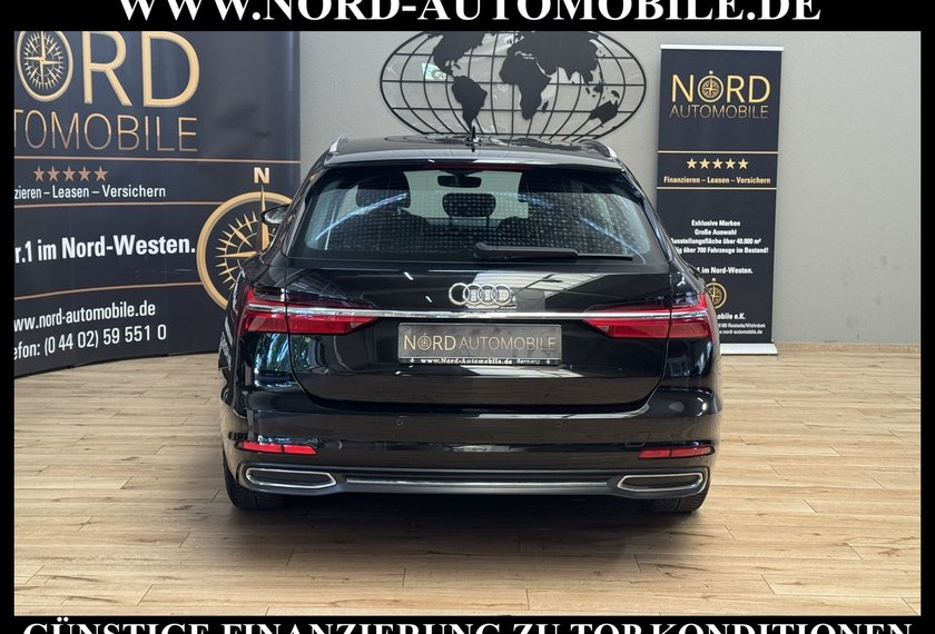 Audi A6 A6 Avant Sport 35 TDI S-Tronic Kamera/Navi/LED/