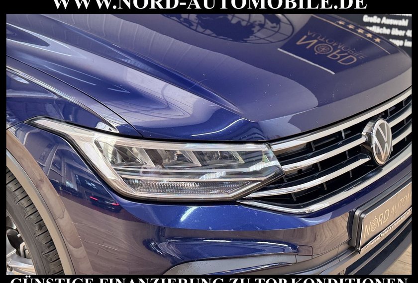Volkswagen Tiguan Allspace Tiguan Allspace 2.0 TSI 4M Move LED*H&amp;K*PANO*19Z
