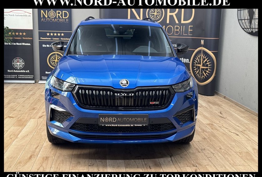 Skoda Kodiaq Kodiaq RS 2.0 TSI DSG StHz/Kamera/Virt.Cockpit/