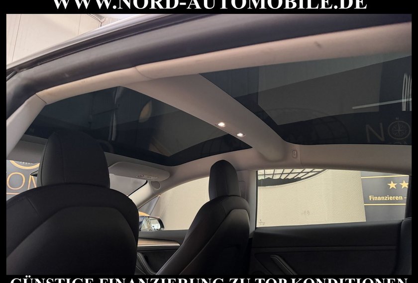 Tesla Model 3 Model 3 Long Range Dual AWD*AUTOPIL*PANO*WÄRMEP*