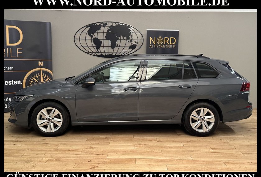 Volkswagen Golf Golf Variant Life 1.5 eTSI DSG AHK/Navi/LED/PDC