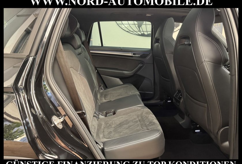 Skoda Kodiaq Kodiaq SPORTLINE 4x4 DSG *PUUUH*GUT VOLL*UPE:67
