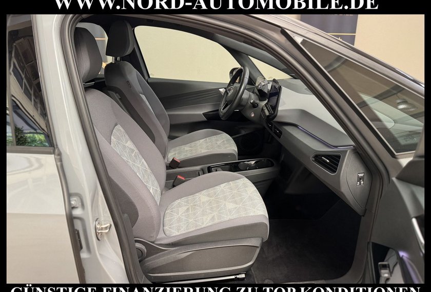 Volkswagen ID.3 ID.3 Pro Performance Life Wärmepumpe/ACC/Navi/18
