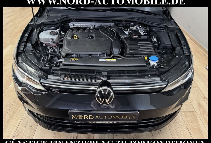 Volkswagen Golf Golf R-Line 1.5 eTSI DSG ACC/Navi/LED/PDC/17