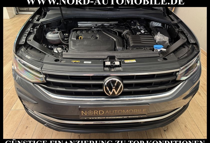 Volkswagen Tiguan Tiguan Life Urban Sport 1.5 TSI DSG Kamera/ACC/