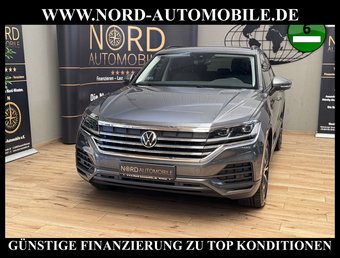 Volkswagen Touareg Touareg 3.0 V6 TDI 4-Motion *AHK*LUFT*INNO*20Z*