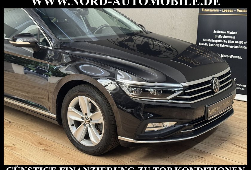 Volkswagen Passat Variant Passat Variant Elegance 2.0 TDI DSG AHK/Kamera/