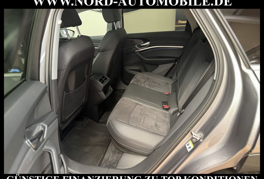 Audi e-tron e-tron 55 QU.Advanced Pano/Kamera/B&amp;O/20/AHK