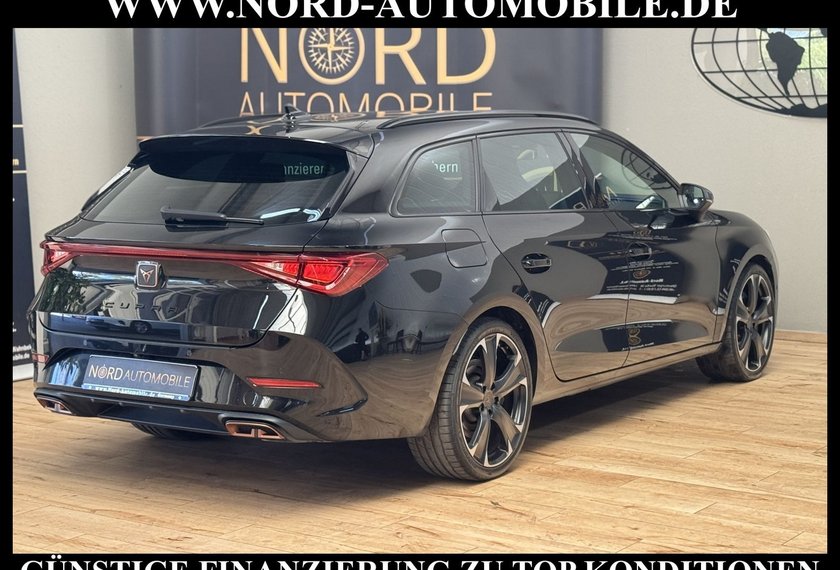 Cupra Leon Leon SP VZ 1.4 TSI e-HYBRID DSG AHK/KAmera/19/