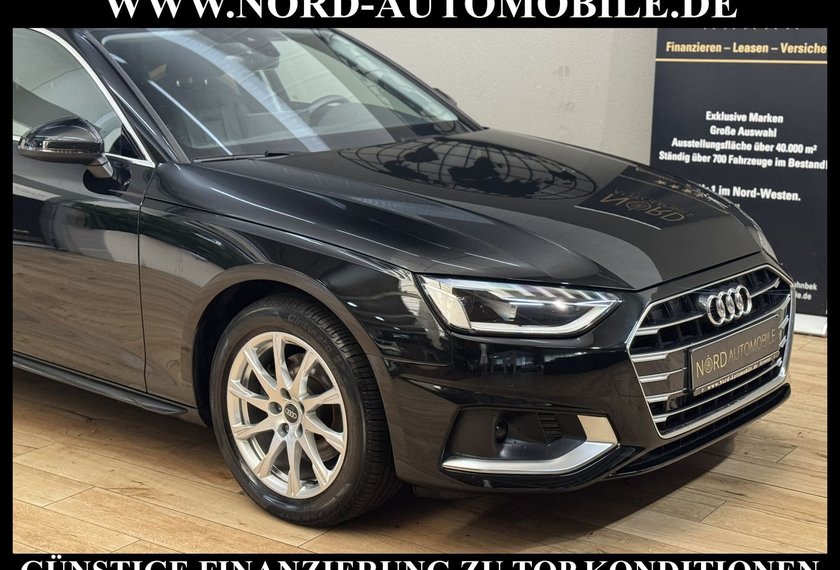 Audi A4 A4 Avant Advanced 35TFSI S-Tronic Leder/Navi