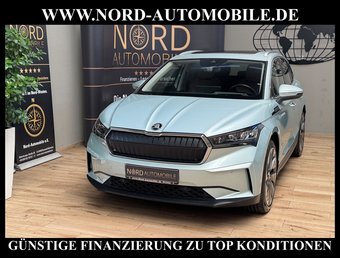 Skoda Enyaq Enyaq iV 80EcoSuite Leder/Wärmepumpe/21/HeadUp