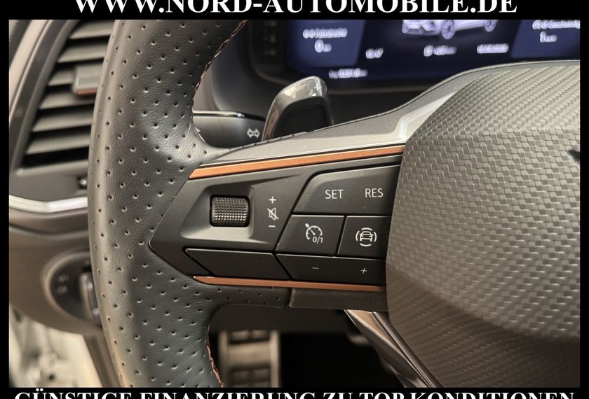 Cupra Ateca Ateca 1.5 TSI DSG AHK/Kamera/SHZ/19/Navi/