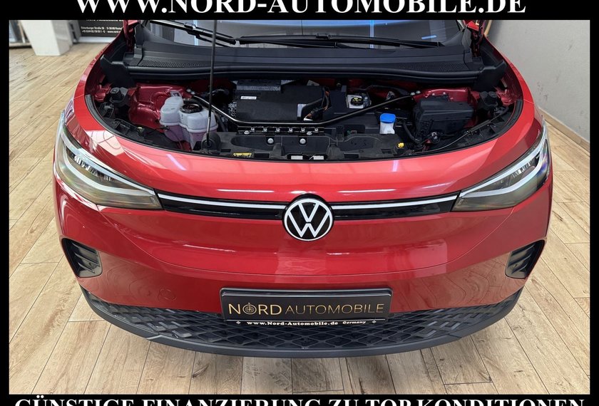 Volkswagen ID.4 ID.4 Pure Performance Kamera/ACC/Navi/Teilleder