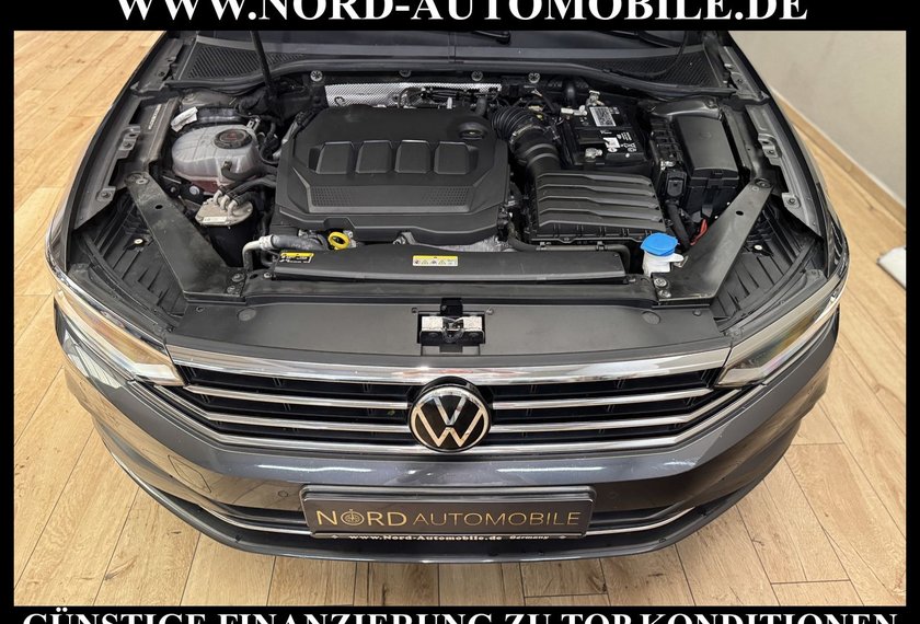 Volkswagen Passat Variant Passat Variant Business 2.0 TDI DSG AHK/Matrix/